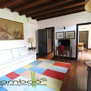  Appartamento Bamboo Brera