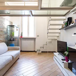  Appartamento Splendido Loft Zona Bicocca