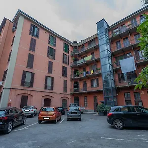  Appartamento Buenos Aires - Bilocale Palazzo Storico
