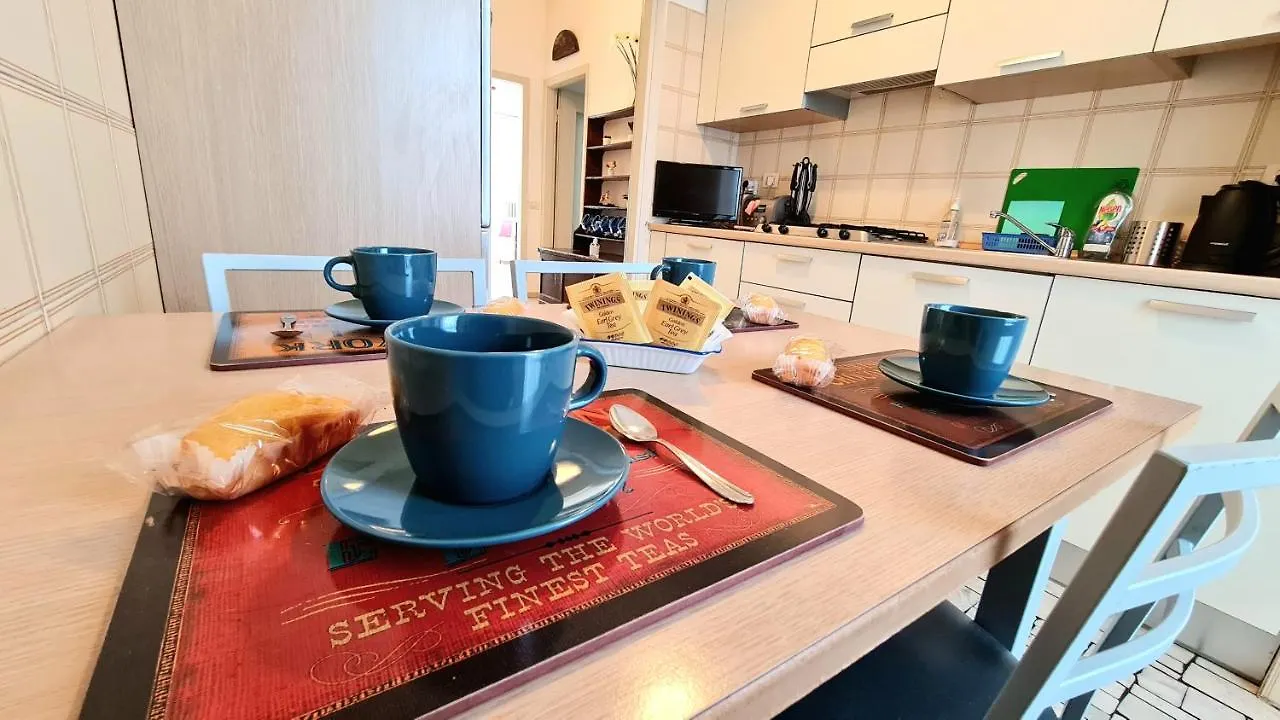Apartment Milano San Siro Stadio Appartamento