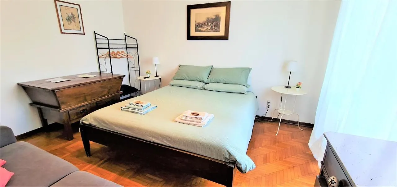 Apartment Milano San Siro Stadio Appartamento